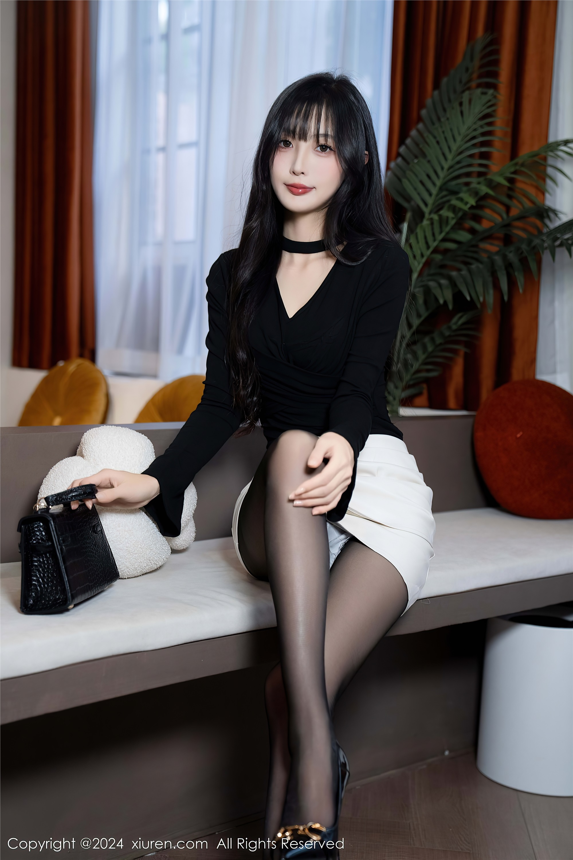 Xiuren秀人网 2024.12.31 NO.9691 林星阑